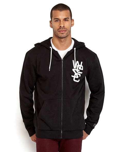 men's graphic hoodies.